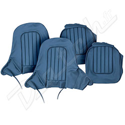 SEAT COVER SET,FRONT-B (Equiv 246-720)