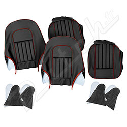 SEAT COVER SET-front-I