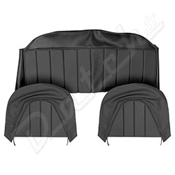 REAR SEAT COVERS,SET-A (Equiv 246-955)