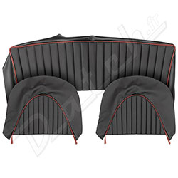 REAR SEAT COVERS,set-I