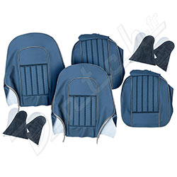 FRONT SEAT COVERS,SET-E (Equiv 247-490)
