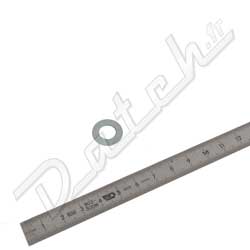 RONDELLE PLATE 5/16X5/8"