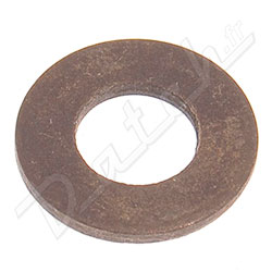 RONDELLE DE HARDTOP TR6 (0-5/16" x 0-5/8") NOIR