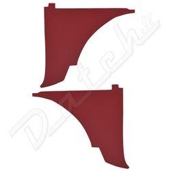 MGB W/ARCH PANEL 70-76 RED