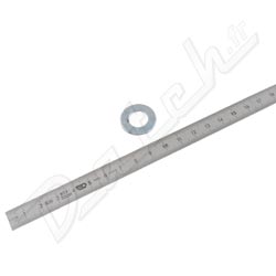 RONDELLE PLATE 0-7/16 X 0-11/16