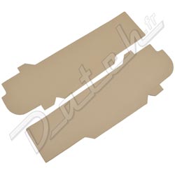 REAR POCKET LINERS INNO 74-75 (BEIGE)