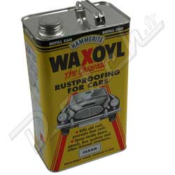 CIRE CORPS CREUX WAXOYL (5 litres)