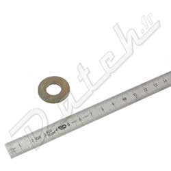 RONDELLE PLATE 0-1/2 X 1-1/8