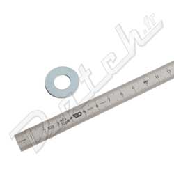 RONDELLE PLATE 0-7/16" x 1-0/0"