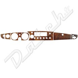 WALNUT DASH MGB 1962-1971 (LHD)