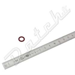 RONDELLE FIBRE 5/16" (CACHE-CULBUTEURS SPITFIRE)