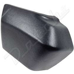 PARE-CHOCS TR7 (ARRIERE) GAUCHE (PLASTIQUE)