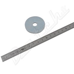 RONDELLE PLATE 0-3/8 x 1-3/4" (SILENT-BLOC DE PONT SPITFIRE/HERALD)