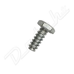 WING BOLT-SHORT (Equiv ABZ0406)
