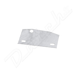 PLAQUE DE FIXATION D'AILE AVANT AUSTIN-HEALEY