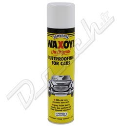 CIRE CORPS CREUX WAXOYL (BOMBE 400ml)
