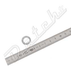 RONDELLE PLATE 0-3/8" x 0-5/8"