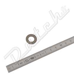 RONDELLE PLATE 0-3/8 X 0-3/4