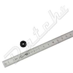 RONDELLE/JOINT (CAOUTCHOUC) 5x13x5mm