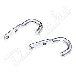 HOOKS-W/SCREEN PILLAR-PR (Equiv AHB9785 ou 031-414)