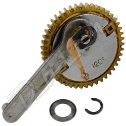 PIGNON DE MOTEUR D'ESSUIE-GLACE (120°) AUSTIN-HEALEY