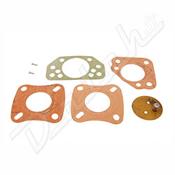 PAPILLON DE CARBURATEUR TR7/SD1 (HS6)