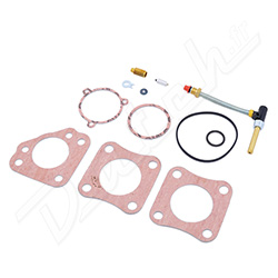 KIT REPARATION DE CARBU (SIMPLE HS6) PLASTIQUE