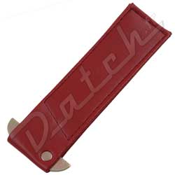 SANGLE D'ARRET DE PORTE SPRIGET (ROUGE)