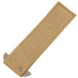 CHECKSTRAP-DOOR(BEIGE)