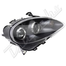 LAMP-HEAD RH RHD MG TF