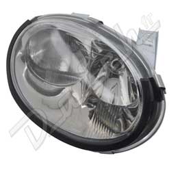 HEADLAMP ASSEMBLY-FRONT LIGHTING RH (LHD°