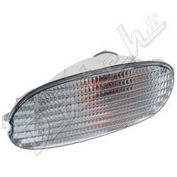 FEU CLIGNOTANT MGF (AVANT) BLANC (GAUCHE)