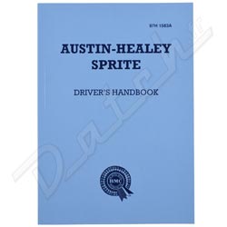 DRIVERS HANDBOOK