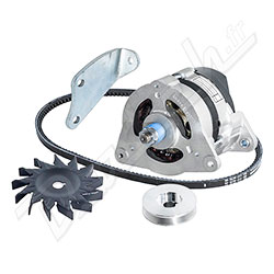 ALTERNATOR CONVERSION KIT