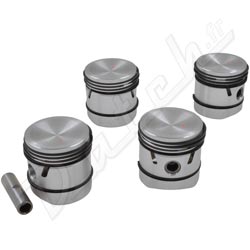 PISTON SERIE-A  948cc (+40) LES 4