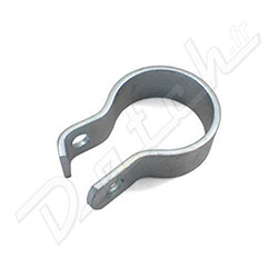 CLAMP-silencer to pipe