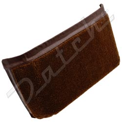 POCKET-MAP CARPETED MGB A/LEAF