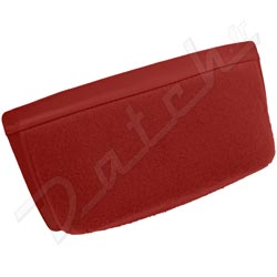 PORTE CARTE MGB MOQUETTE (ROUGE)