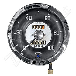 COMPTEUR DE VITESSE SMITH SPRIGET (100mph)
