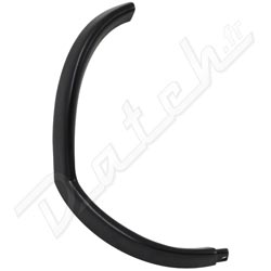 BAGUETTE DE CAISSE SPITFIRE (ARRIERE) GAUCHE (NOIR)