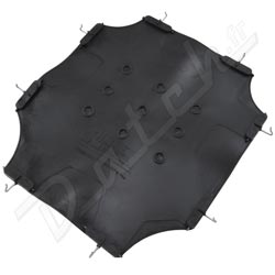 DIAPHRAGME DE SIEGE TR7 (ASSISE)
