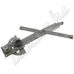 MECANISME DE LEVE-VITRE TR7-TR8 (GAUCHE)