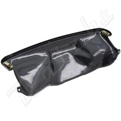 ECOPE DE GRILLE DE CAPOT TR7