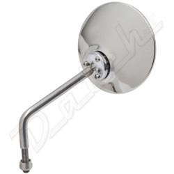 REAR VIEW MIRROR - PILLAR MOUNTED