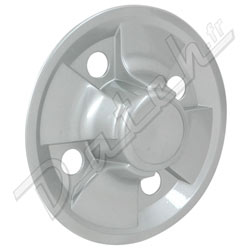 ENJOLIVEUR DE ROUE SPITFIRE (ARGENT)