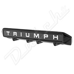 ECLAIRAGE DE PLAQUE TR6 1975-1976 (USA) "TRIUMPH"