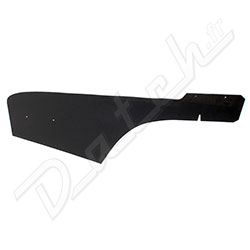 BOOT SIDE TRIM TR7 (RIGHT HAND)