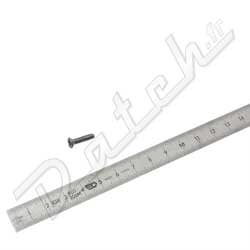 SCREW-HOODBAR RETAIN