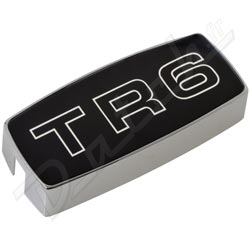BADGE DE CALANDRE TR6