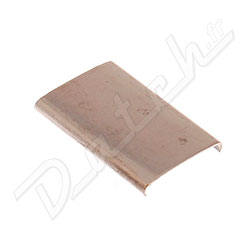 JONC CHROME DE PARE-BRISE TR7 (CACHE DE FINITION)